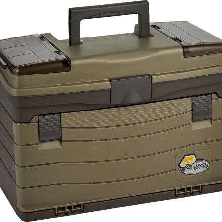 Plano Four Drawer Tackle System,Premium tackle storage and tool organization, Premium Tackle Storage